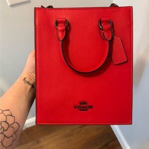 New with tags Coach bag